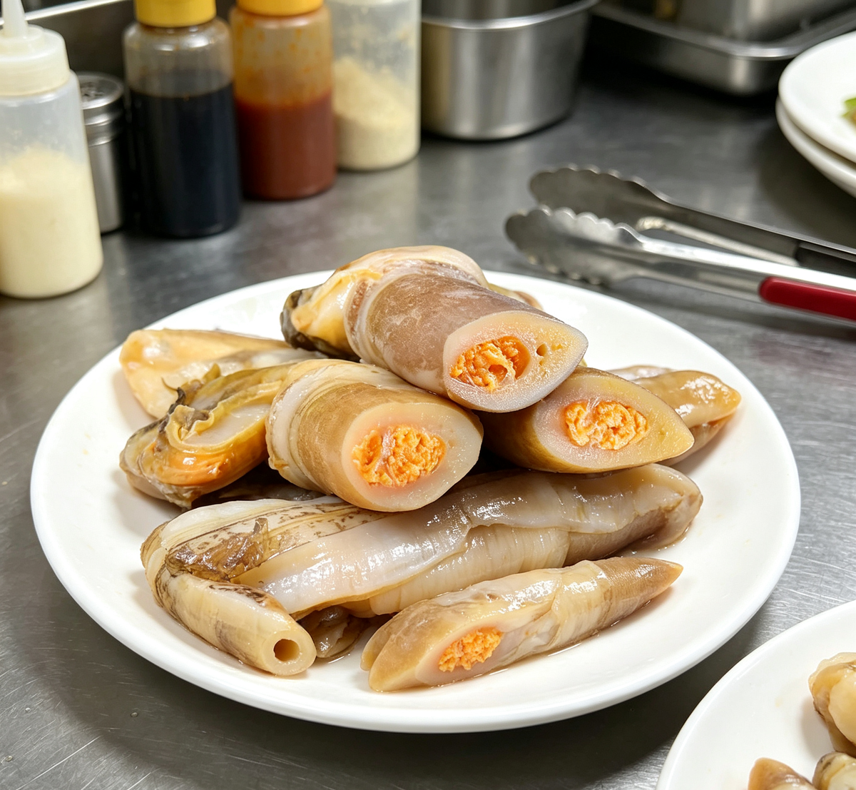 Razor Clam Meat