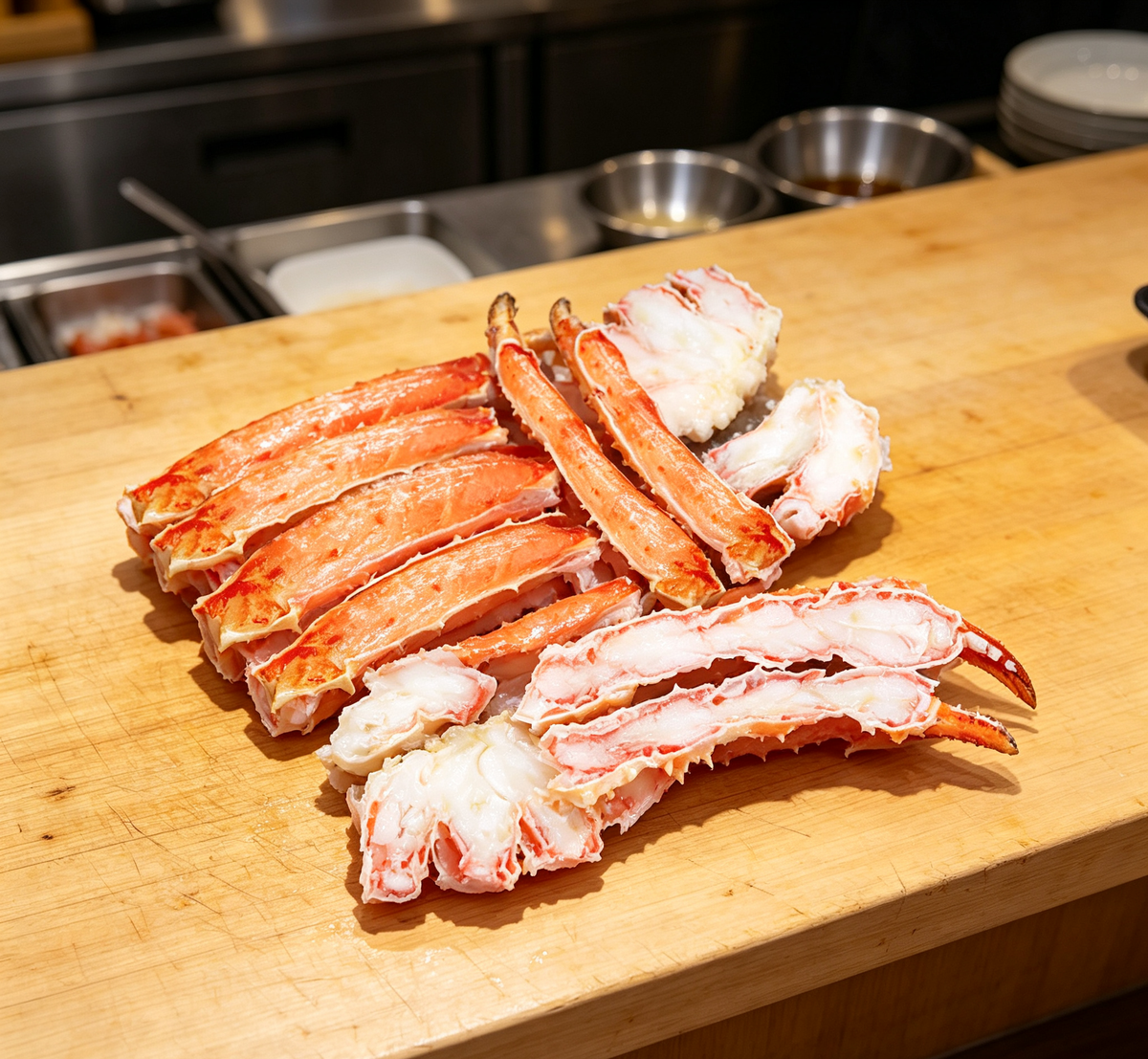 King Crab Legs