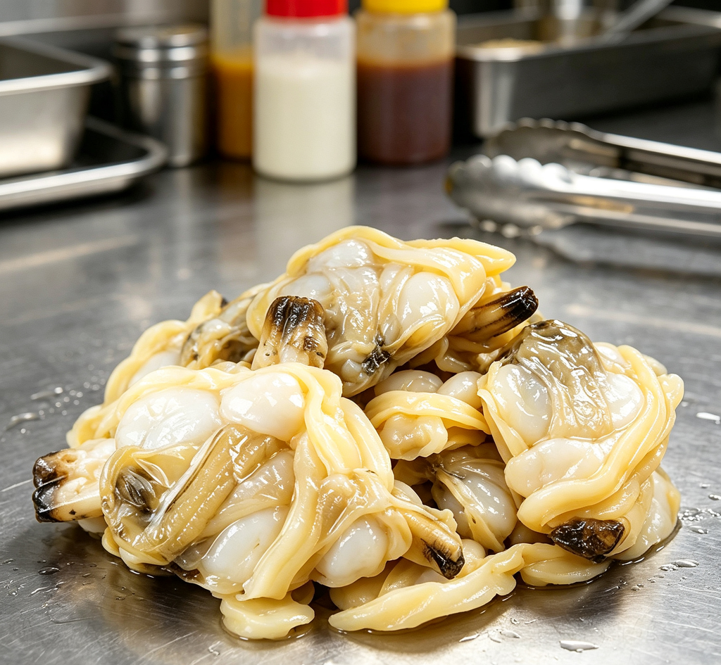 Clam Meat