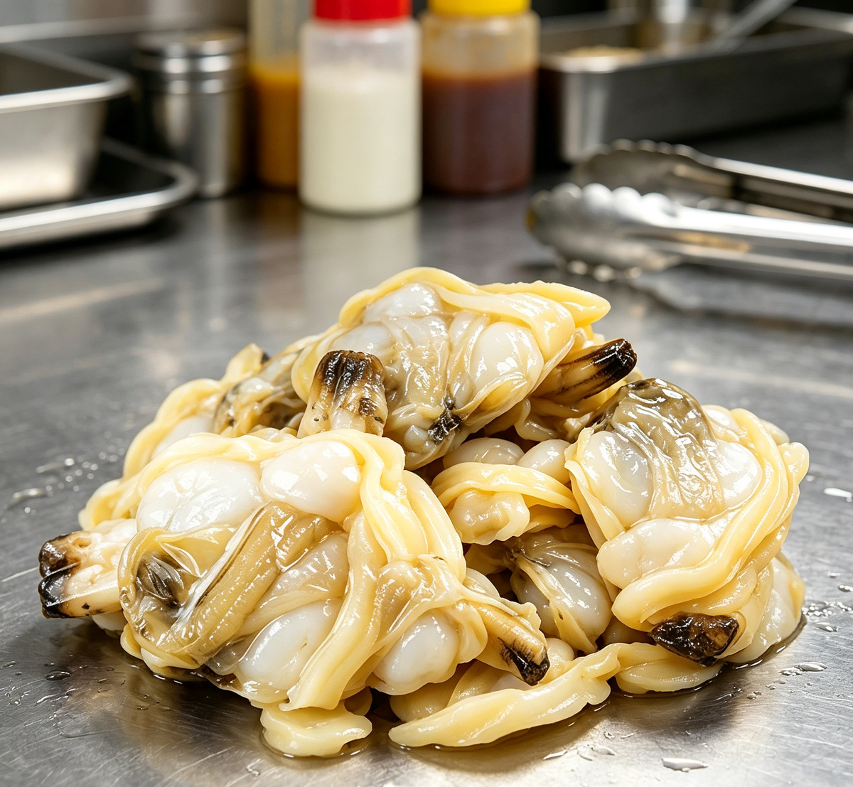 Clam Meat